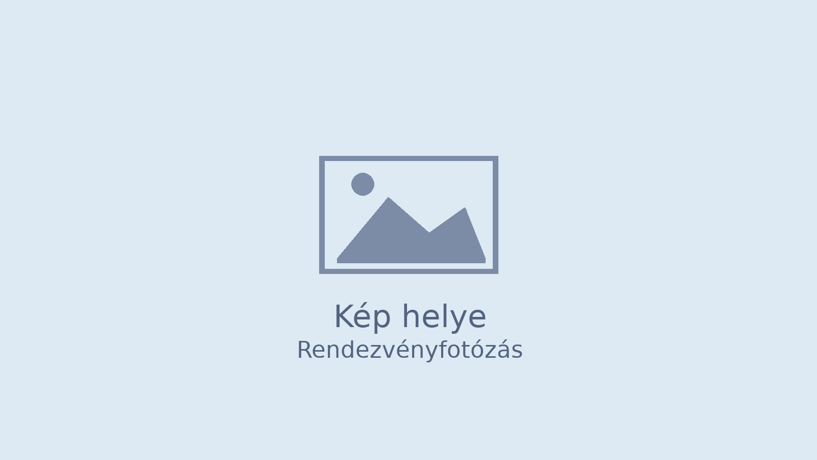 Rendezvényfotózás – kép helye